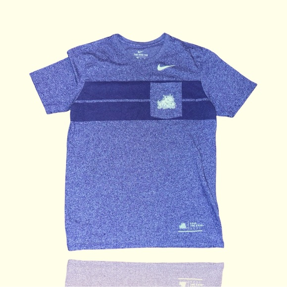 NIKE: TCU Horned Frogs Pocket T-Shirt: Adult Unisex Medium: GUC: NCAA - Picture 1 of 4
